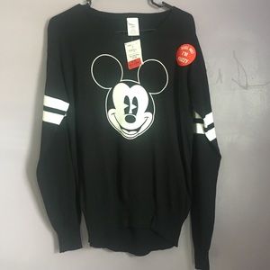 Mickey Mouse Sweater